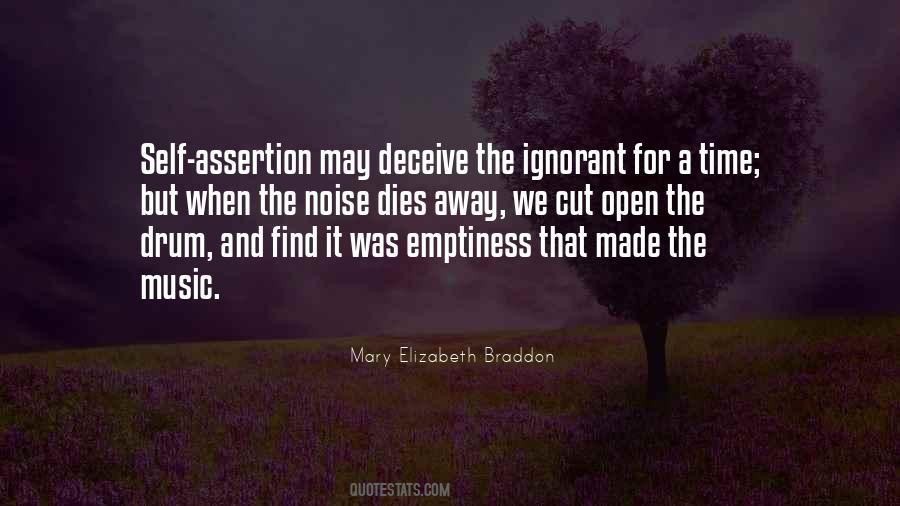 Mary Elizabeth Braddon Quotes #612545