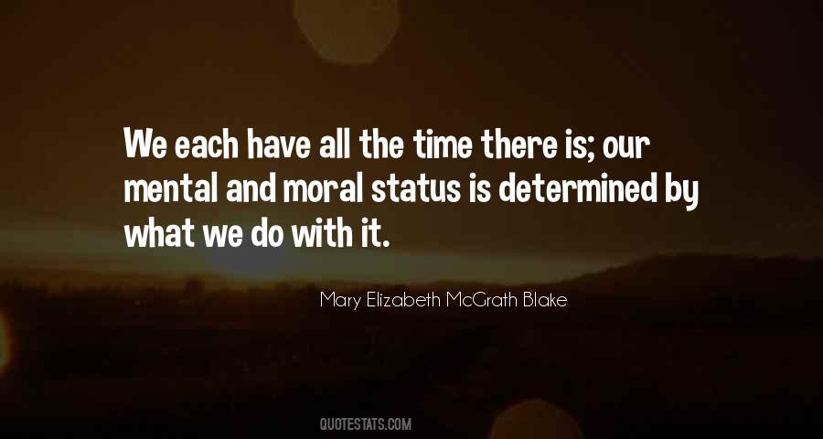 Mary Elizabeth Quotes #179397