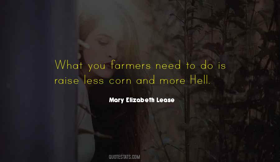 Mary Elizabeth Quotes #6044