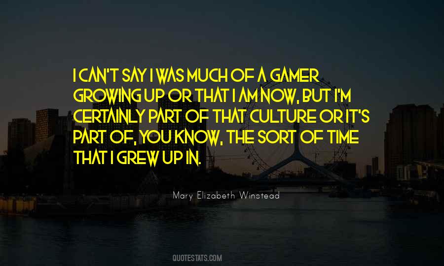 Mary Elizabeth Winstead Quotes #1251359