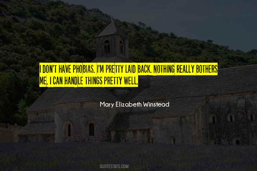 Mary Elizabeth Winstead Quotes #1352581