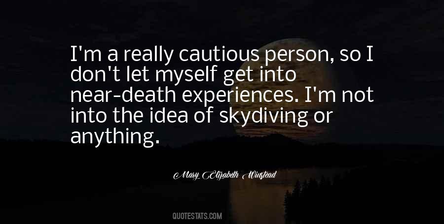 Mary Elizabeth Winstead Quotes #1488268