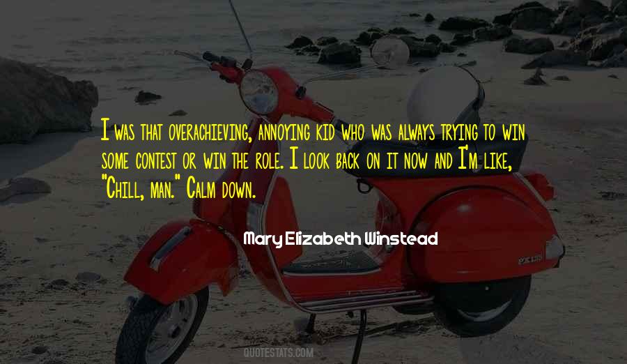 Mary Elizabeth Winstead Quotes #1548597