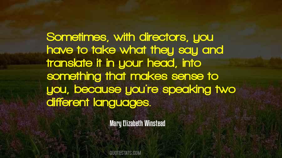 Mary Elizabeth Winstead Quotes #1609103