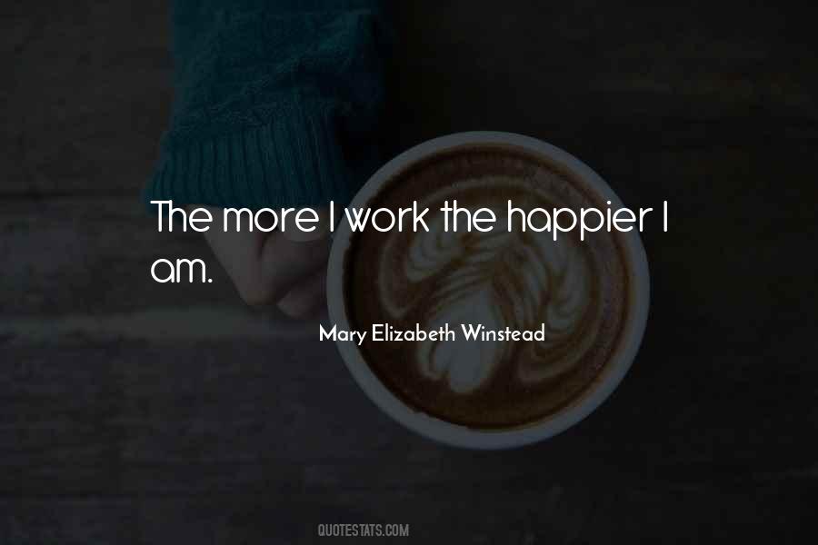 Mary Elizabeth Winstead Quotes #222204