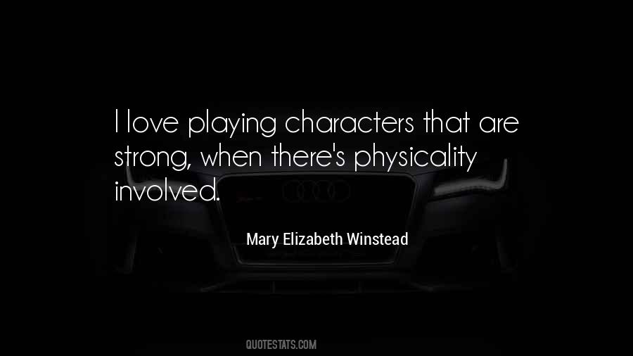 Mary Elizabeth Winstead Quotes #386176