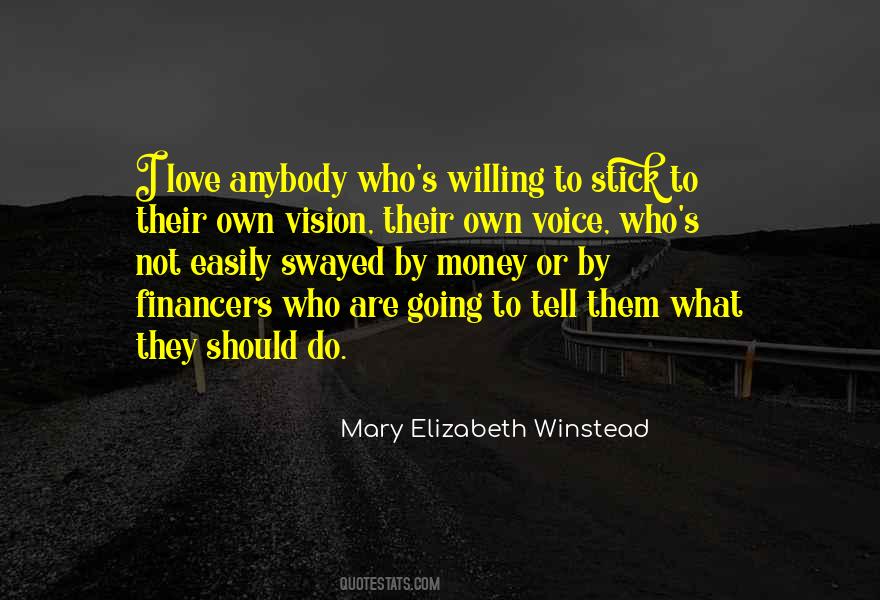 Mary Elizabeth Winstead Quotes #579375