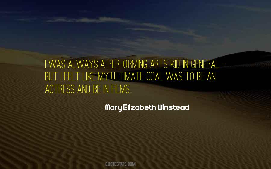 Mary Elizabeth Winstead Quotes #790587
