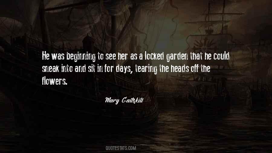 Mary Gaitskill Quotes #863529