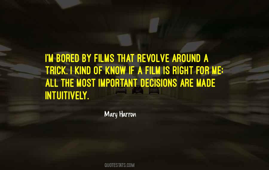 Mary Harron Quotes #787021