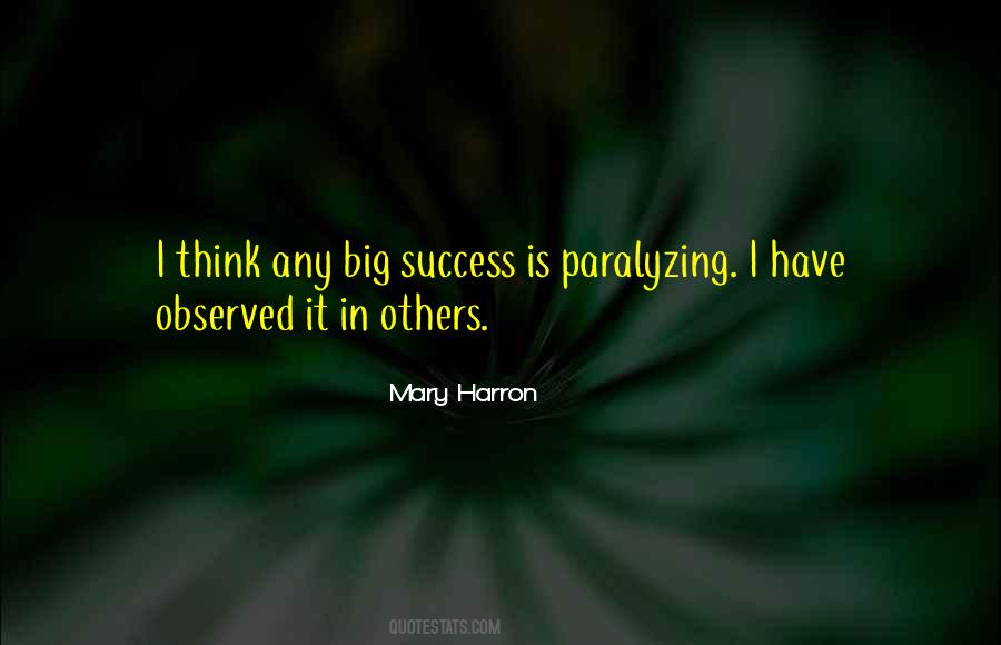 Mary Harron Quotes #829405