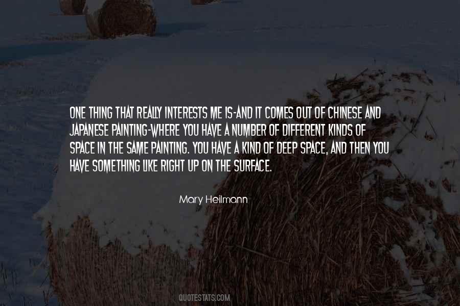 Mary Heilmann Quotes #1424211