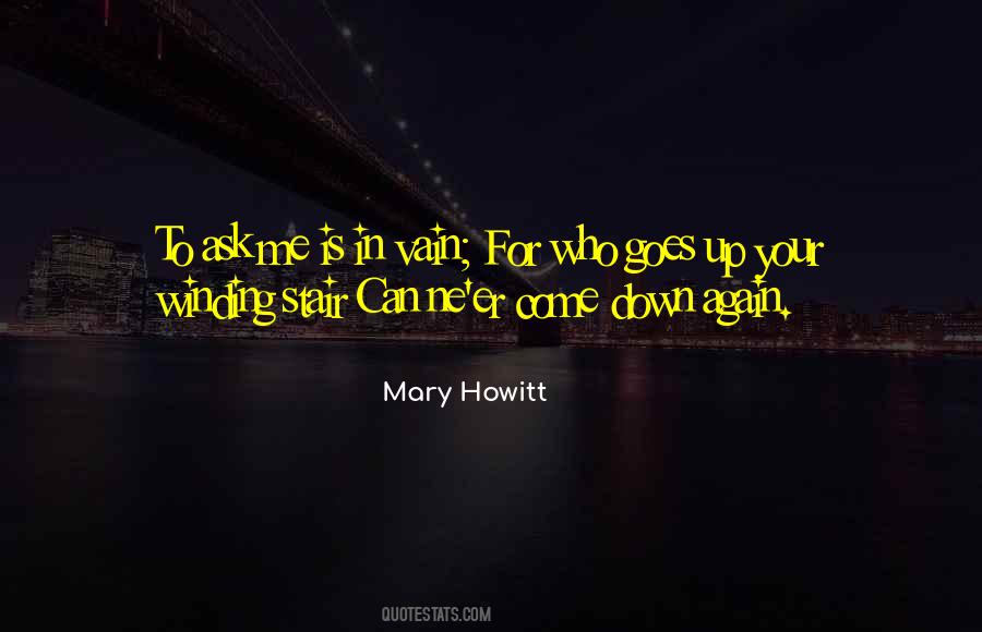 Mary Howitt Quotes #1153221