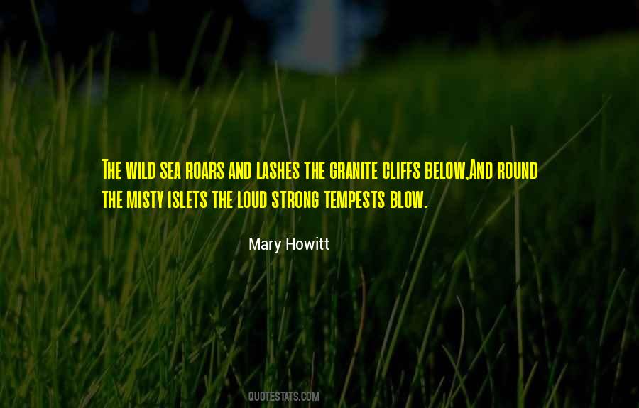 Mary Howitt Quotes #141831