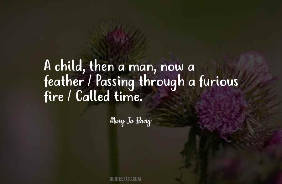 Mary Jo Bang Quotes #1537005