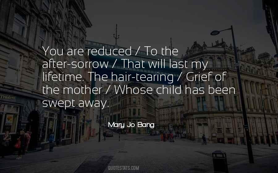 Mary Jo Bang Quotes #484249