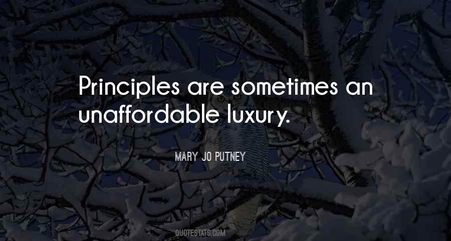 Mary Jo Putney Quotes #1130411