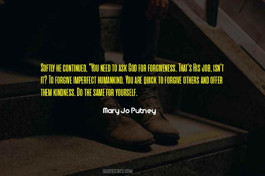 Mary Jo Putney Quotes #1255770