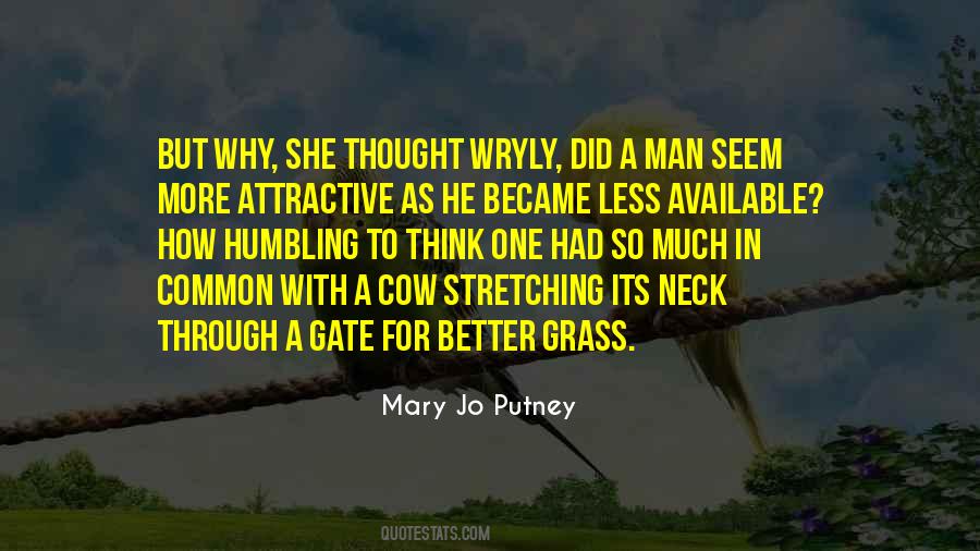 Mary Jo Putney Quotes #1298198