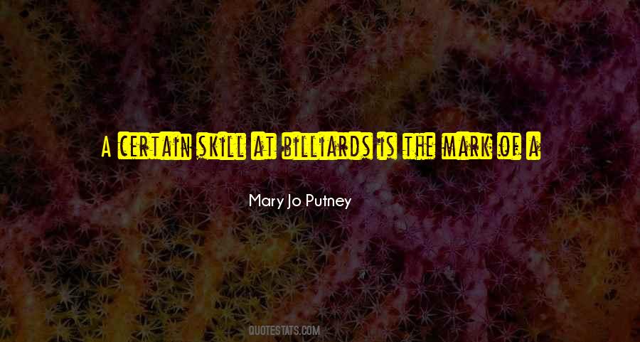 Mary Jo Putney Quotes #1718420