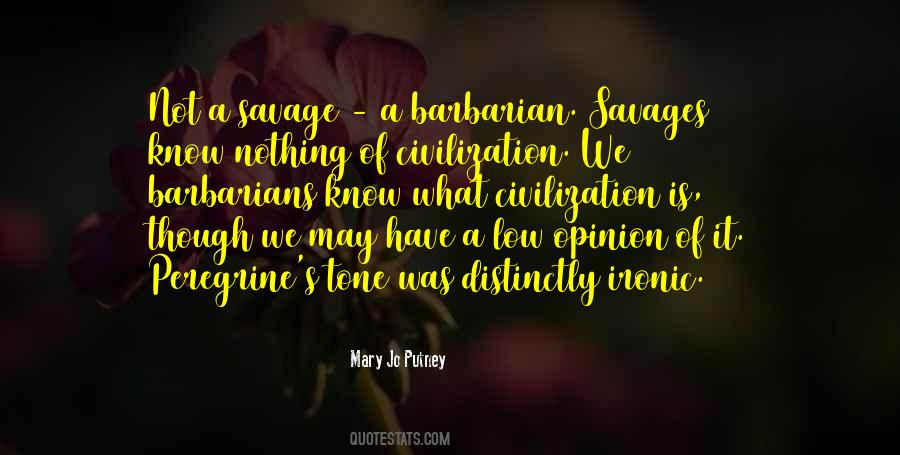 Mary Jo Putney Quotes #1760084