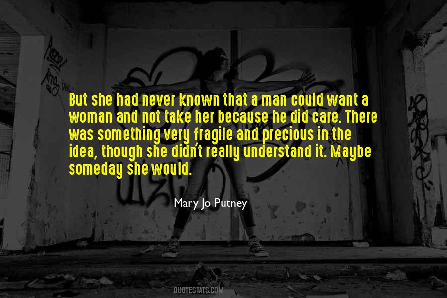 Mary Jo Putney Quotes #662700