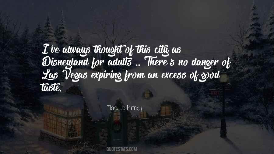 Mary Jo Putney Quotes #672607