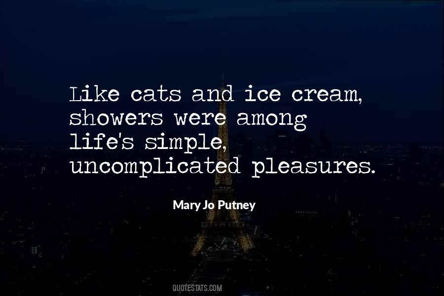 Mary Jo Putney Quotes #746217