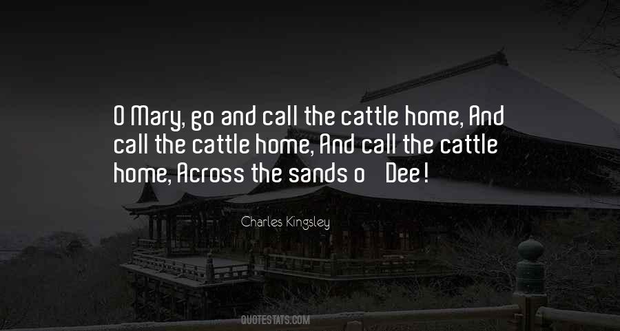 Mary Kingsley Quotes #1775402