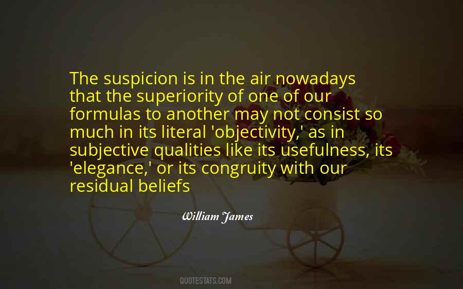 Quotes About Subjective Truth #1403930