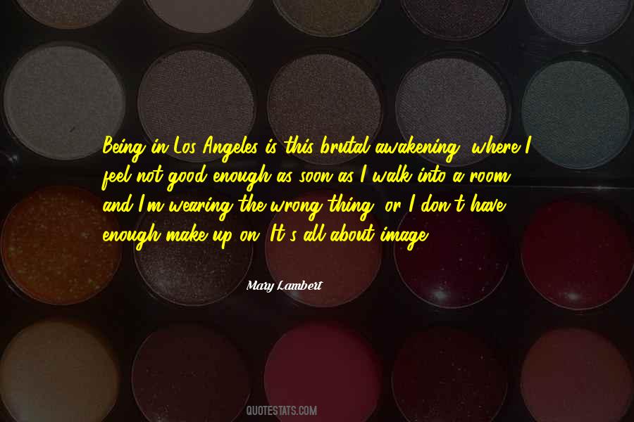Mary Lambert Quotes #1228768