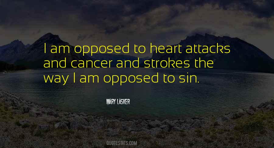 Mary Lasker Quotes #1106029