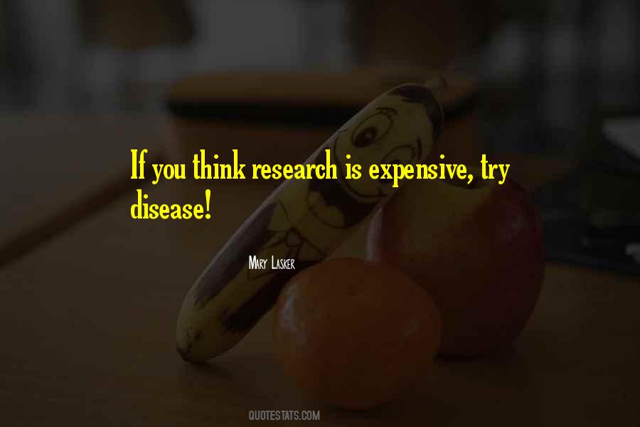 Mary Lasker Quotes #306013