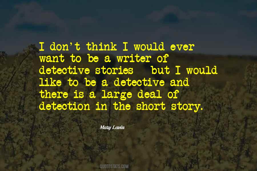 Mary Lavin Quotes #828570