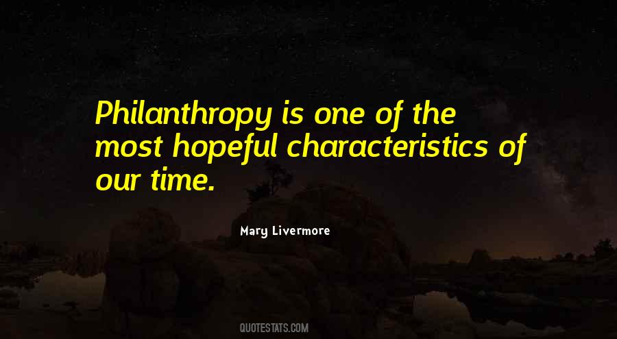 Mary Livermore Quotes #196347