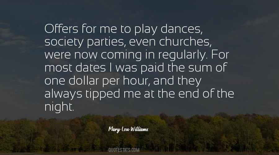 Mary Lou Williams Quotes #896773