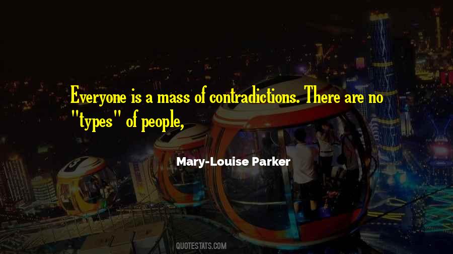 Mary Louise Parker Quotes #1439639