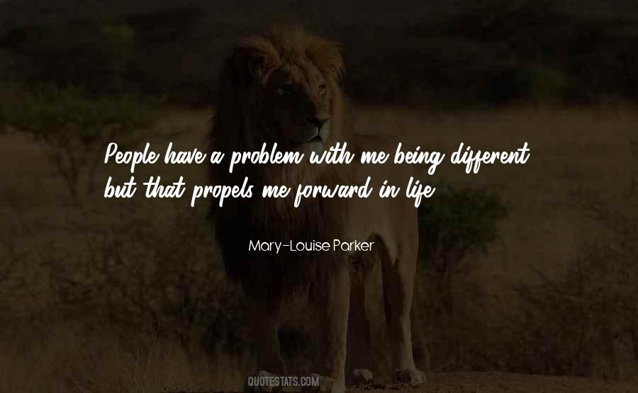 Mary Louise Parker Quotes #823826