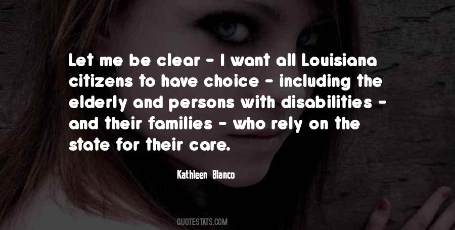 Quotes About Persons With Disabilities #27848