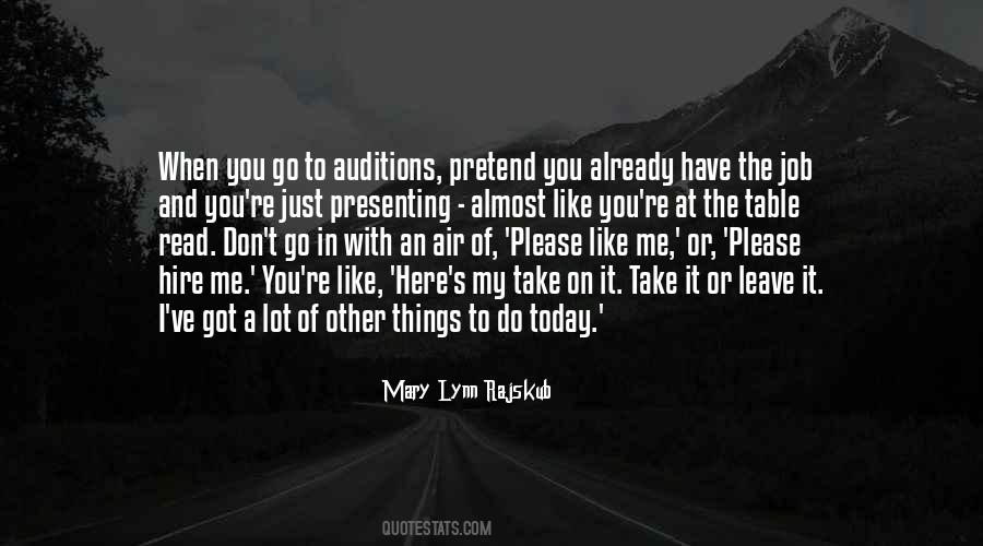 Mary Lynn Rajskub Quotes #1356138