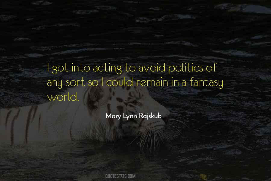 Mary Lynn Rajskub Quotes #514575