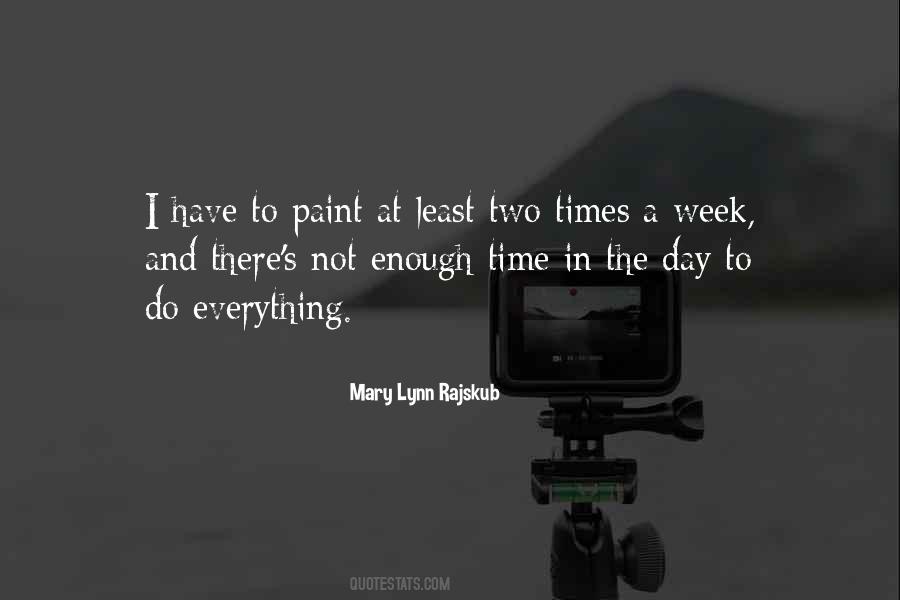 Mary Lynn Rajskub Quotes #623038
