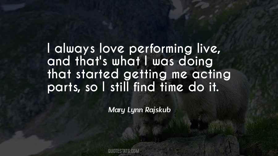 Mary Lynn Rajskub Quotes #834596