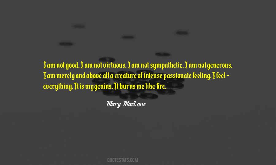 Mary Maclane Quotes #26949