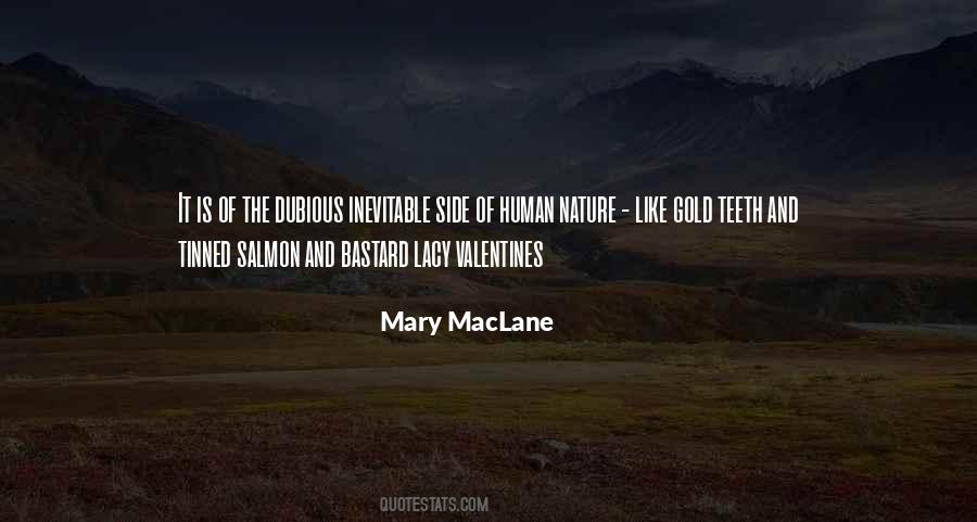 Mary Maclane Quotes #398994