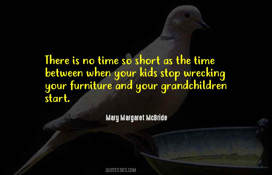 Mary Margaret Mcbride Quotes #424189
