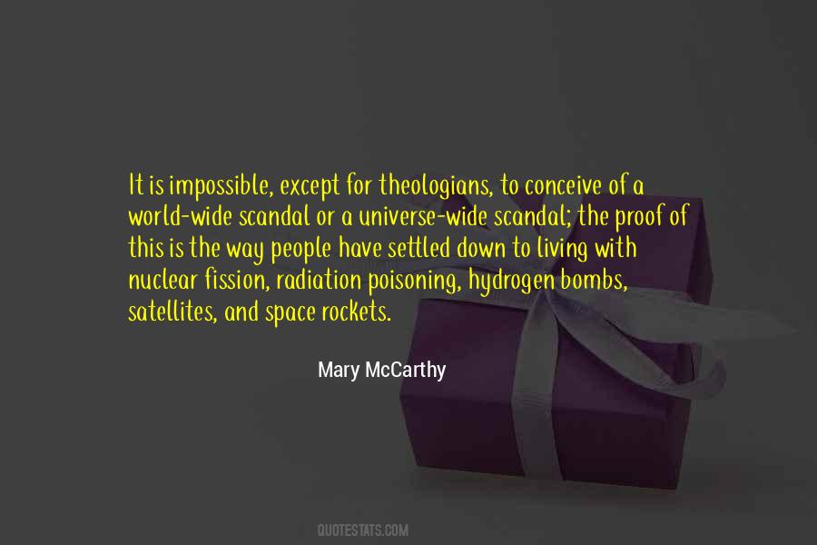Mary Mccarthy Quotes #1180599