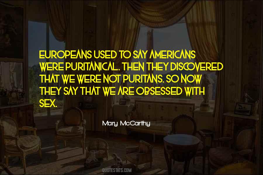 Mary Mccarthy Quotes #1246713