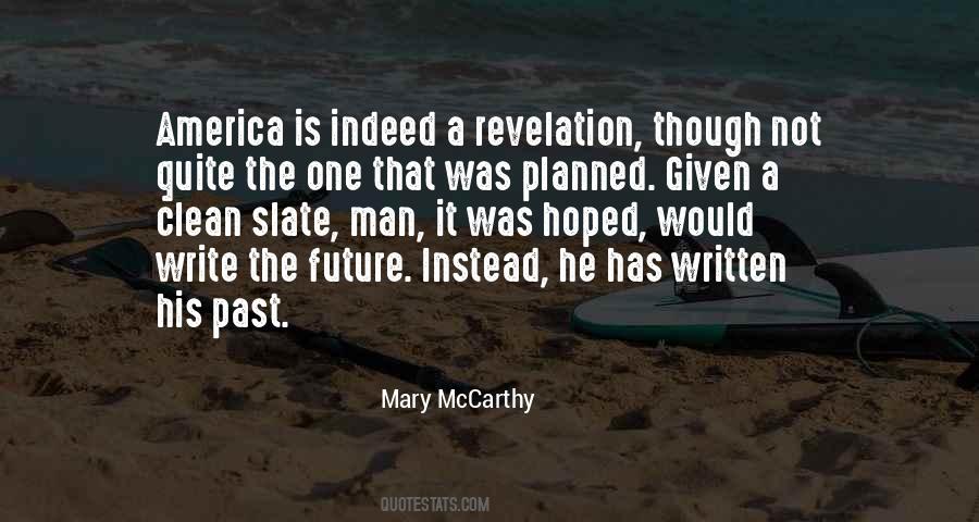 Mary Mccarthy Quotes #345896