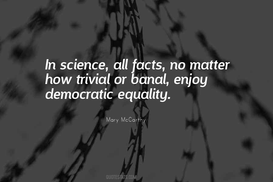 Mary Mccarthy Quotes #420088